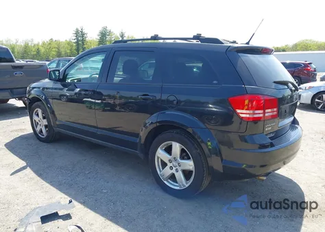 2010 Dodge Journey Sxt from USA, damaged, VIN 3D4PH5FV1AT125619